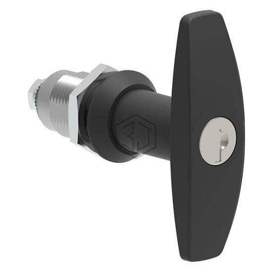 2401120300 - Essentra Access Solutions - Latches, Locks