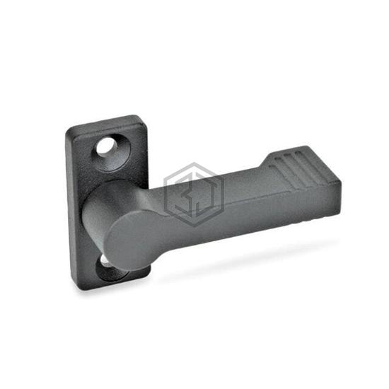 702-17-40-A-SW - J.W. Winco - Latches, Locks