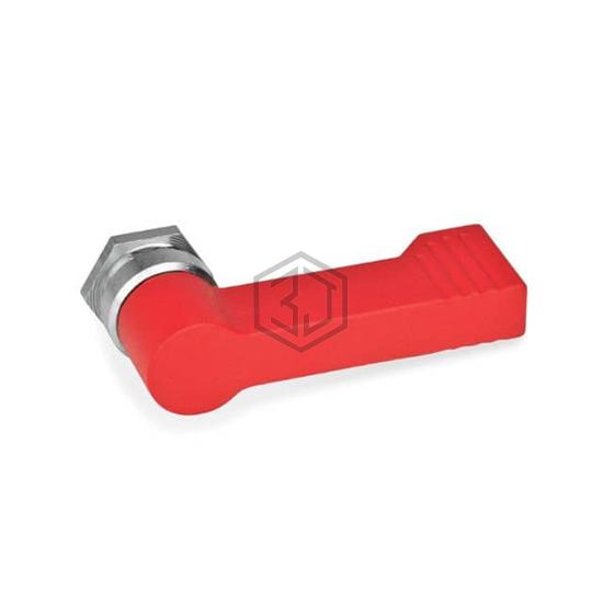 702-17-40-C-RS - J.W. Winco - Latches, Locks
