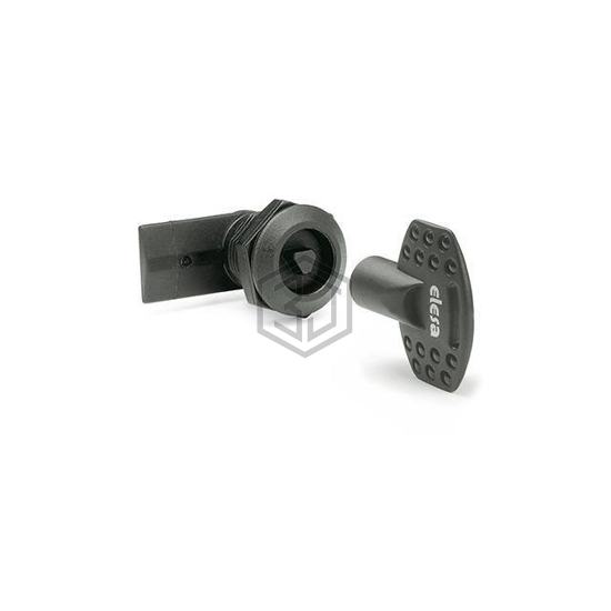 421407 - Elesa USA Corporation - Latches, Locks