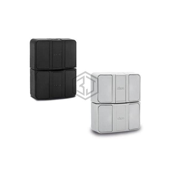 627011 - Elesa USA Corporation - Latches, Locks
