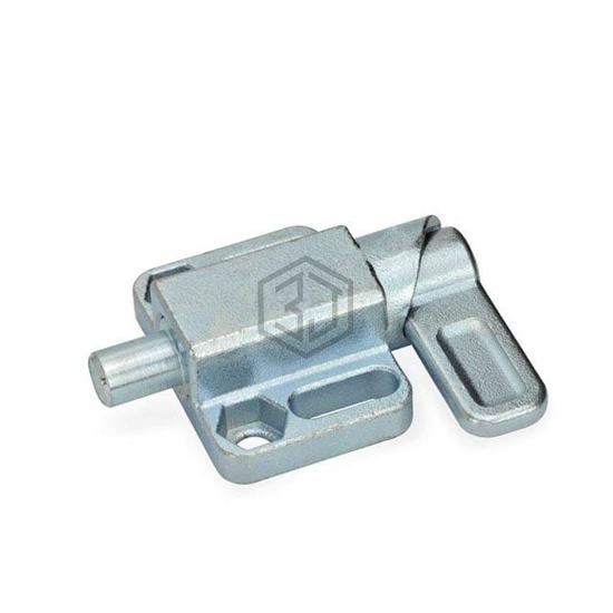 722.3-12-20-L-ZB - J.W. Winco - Latches, Locks