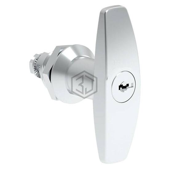 110110100 - Essentra Access Solutions - Latches, Locks