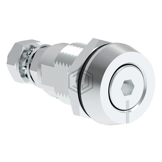 140116400 - Essentra Access Solutions - Latches, Locks