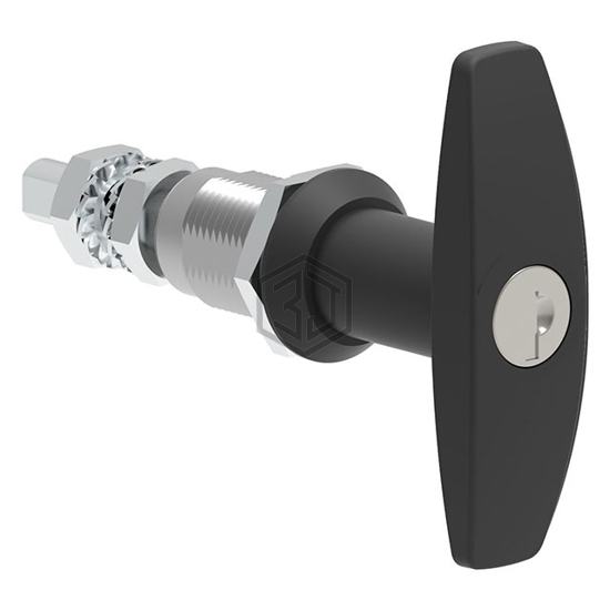 2402120300 - Essentra Access Solutions - Latches, Locks