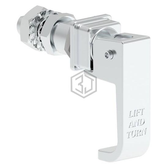 17011100 - Essentra Access Solutions - Latches, Locks