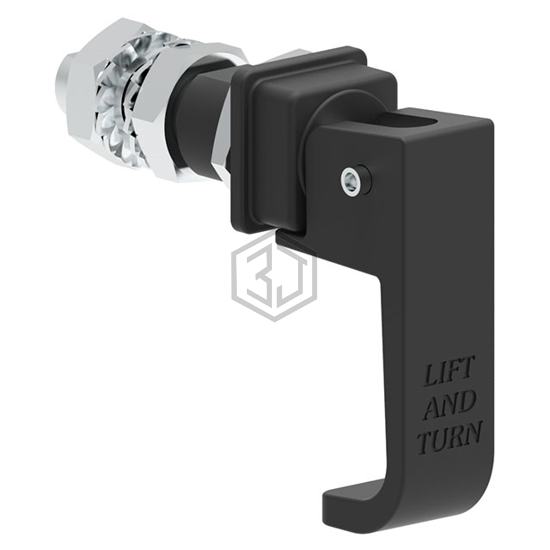 17011200 - Essentra Access Solutions - Latches, Locks