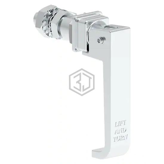 17021100 - Essentra Access Solutions - Latches, Locks