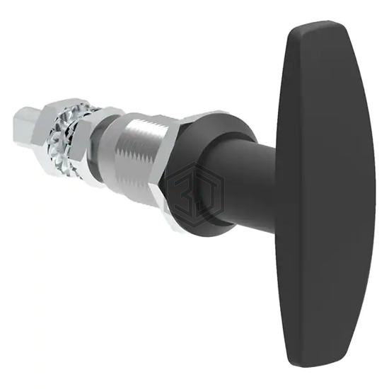 2402120000 - Essentra Access Solutions - Latches, Locks