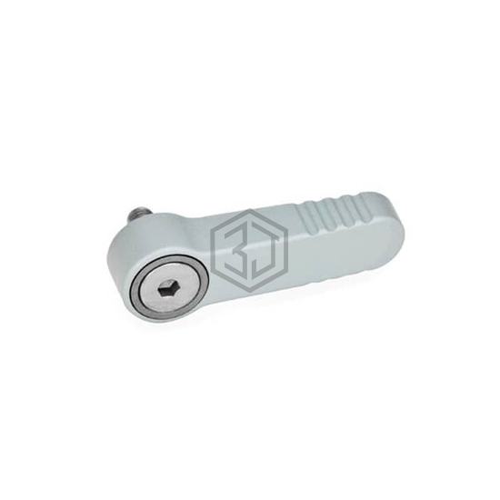 720-45-M6-A-SR - J.W. Winco - Latches, Locks