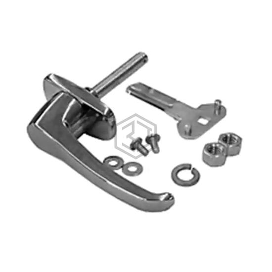 AHKL3 - Hammond Manufacturing - Latches, Locks