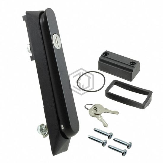 HMEHSKL - Hammond Manufacturing - Latches, Locks