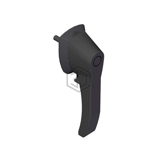 MHK1SS - Hammond Manufacturing - Latches, Locks