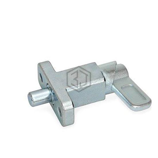 722.2-8-20-B-ZB - J.W. Winco - Latches, Locks