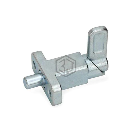 722.2-12-20-A-ZB - J.W. Winco - Latches, Locks