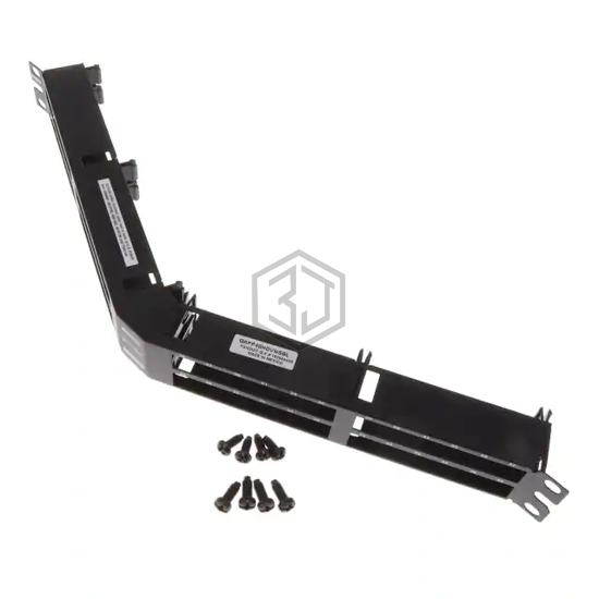 QAPP48HDVNSBL - Panduit Corp - Patchbay, Jack Panel Accessories