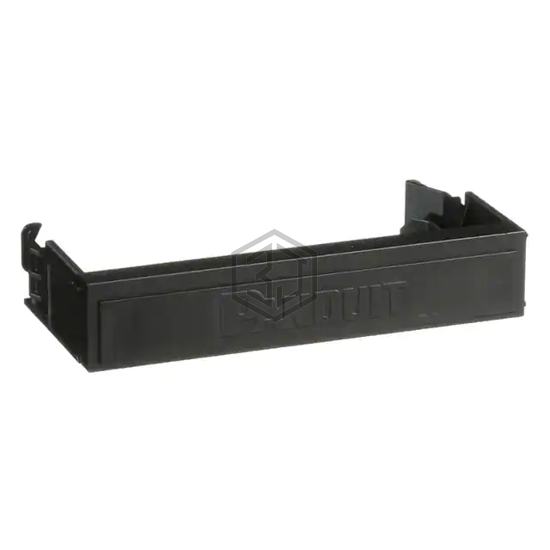 QPPBBL - Panduit Corp - Patchbay, Jack Panel Accessories