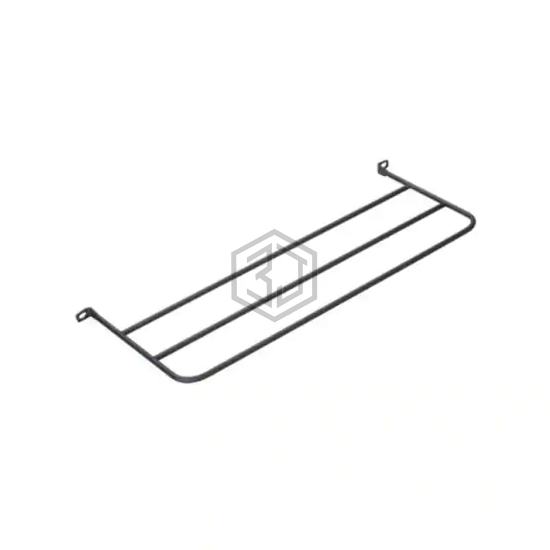 SRB19MDBL - Panduit Corp - Patchbay, Jack Panel Accessories