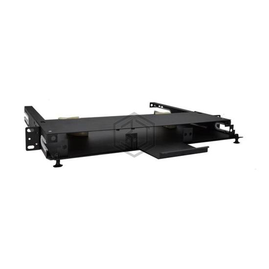 ECO-RDU-1RU-P3 - TechLogix Networx - Patchbay, Jack Panel Accessories