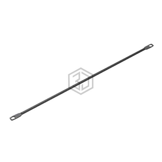 SRBS19BL-XY - Panduit Corp - Patchbay, Jack Panel Accessories