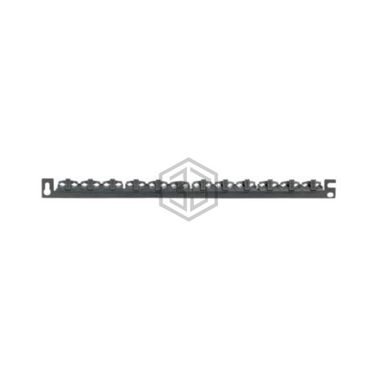 SRBWCY - Panduit Corp - Patchbay, Jack Panel Accessories