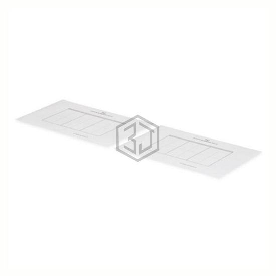 ECX-LBL-1U - Belden Inc. - Patchbay, Jack Panel Accessories