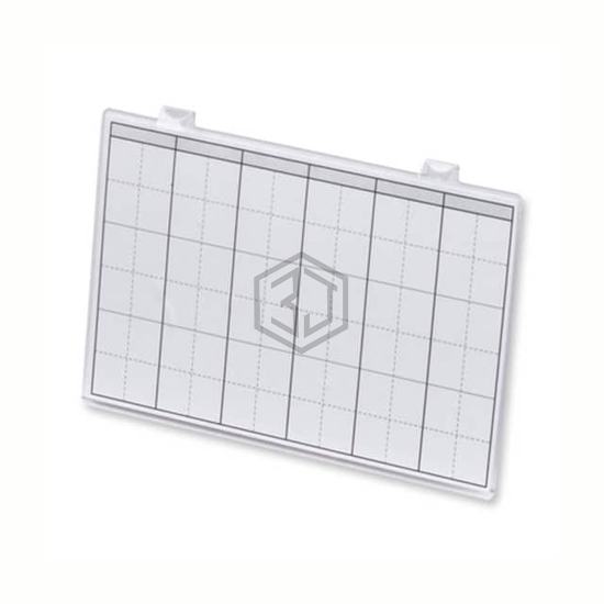 ECX-LBL-4U - Belden Inc. - Patchbay, Jack Panel Accessories