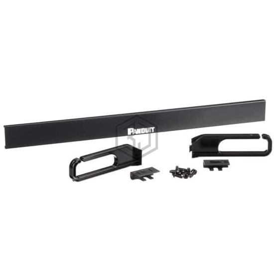 FPFPC1 - Panduit Corp - Patchbay, Jack Panel Accessories