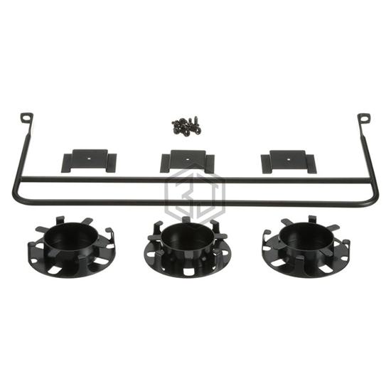 FQCRCM - Panduit Corp - Patchbay, Jack Panel Accessories