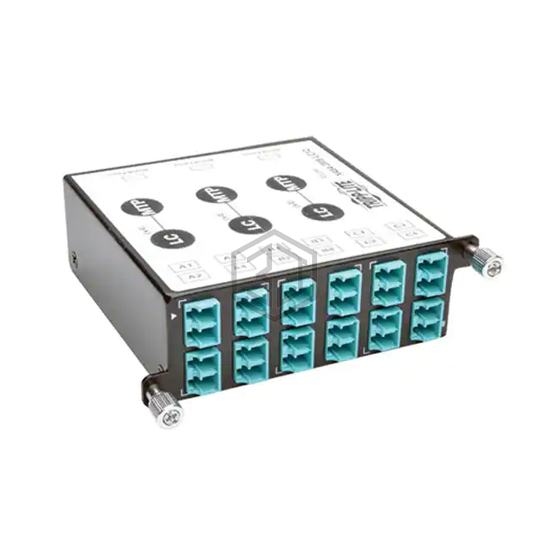 N484-3M8-LC12 - Tripp Lite - Patchbay, Jack Panel Accessories