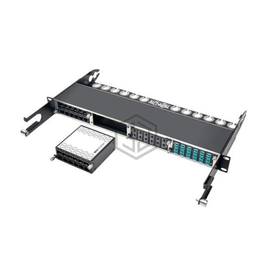 N484-12SFP-K - Tripp Lite - Patchbay, Jack Panel Accessories