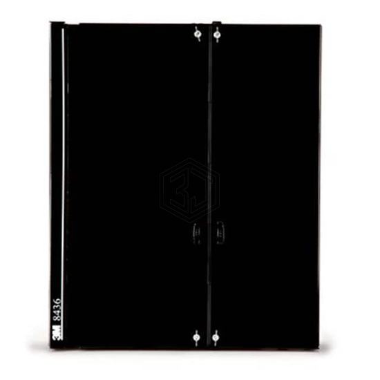 8436BK - 3M - Patchbay, Jack Panel Accessories