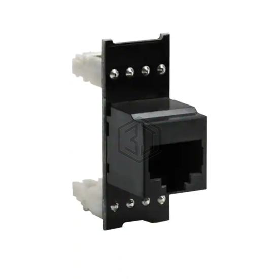 PP110C6G1 - HellermannTyton - Patchbay, Jack Panel Accessories