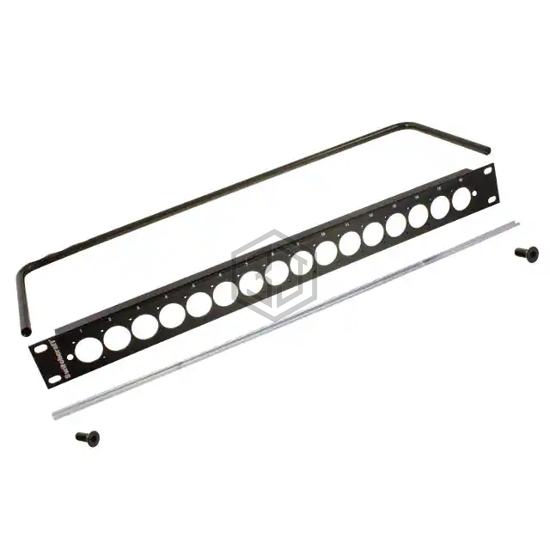 QGPK1B440 - Switchcraft Inc. - Patchbay, Jack Panels