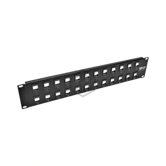 N062-024-KJ - Tripp Lite - Patchbay, Jack Panels