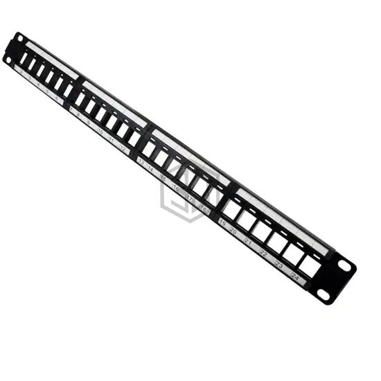 NBP-2224 - Quest Technology International Inc. - Patchbay, Jack Panels