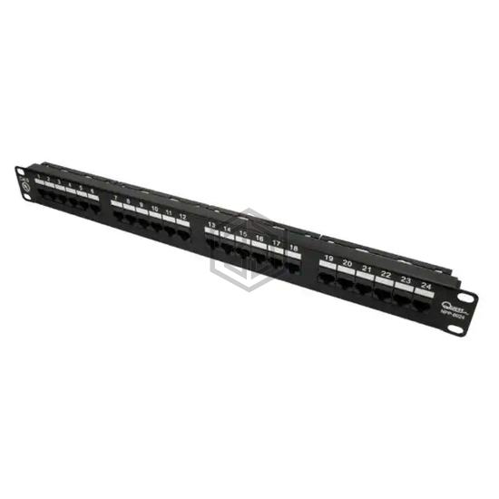 NPP-6024 - Quest Technology International Inc. - Patchbay, Jack Panels