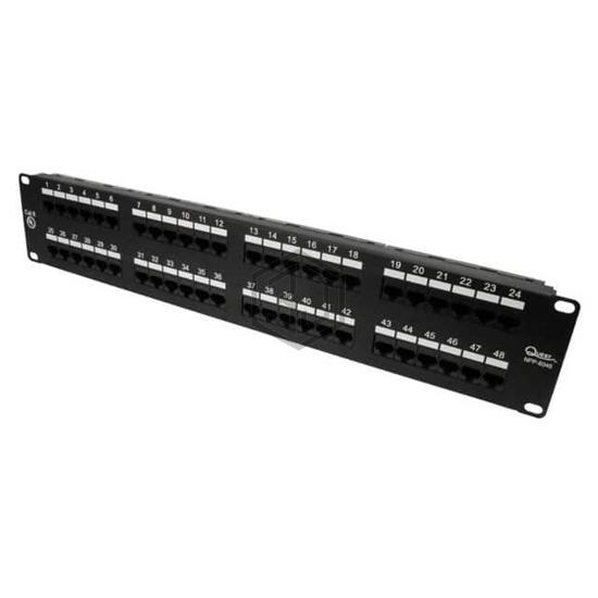 NPP-6048 - Quest Technology International Inc. - Patchbay, Jack Panels