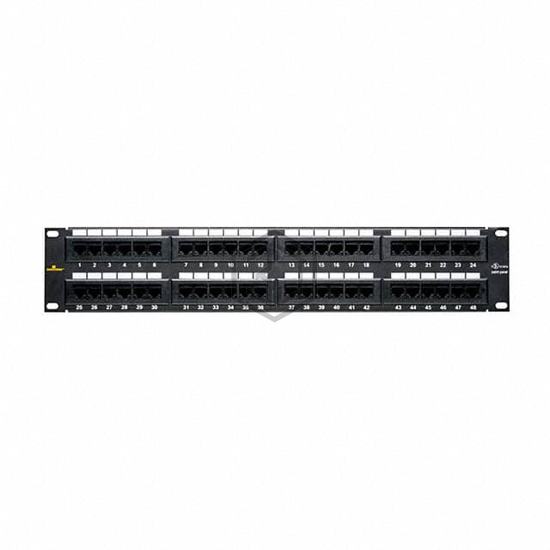 20-5548 - DataComm Electronics, Inc. - Patchbay, Jack Panels