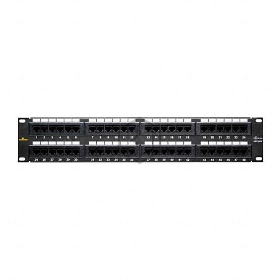 20-5648 - DataComm Electronics, Inc. - Patchbay, Jack Panels
