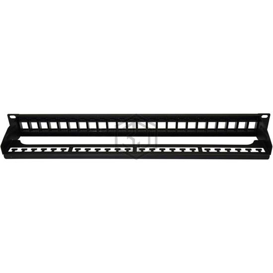 ECO-RP-1RU-24KS - TechLogix Networx - Patchbay, Jack Panels