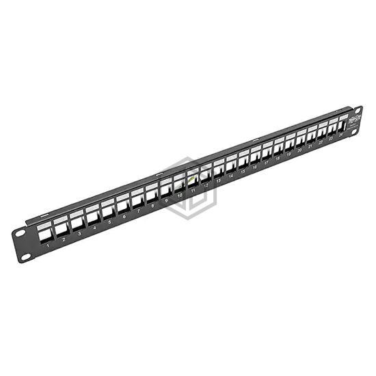 N062-024-KJ-SH - Tripp Lite - Patchbay, Jack Panels