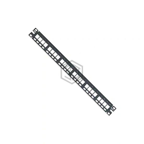 NKPP24FMY - Panduit Corp - Patchbay, Jack Panels