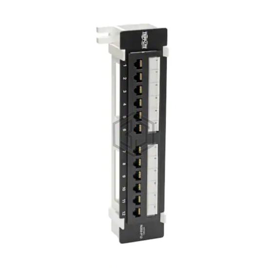 N250-P12 - Tripp Lite - Patchbay, Jack Panels
