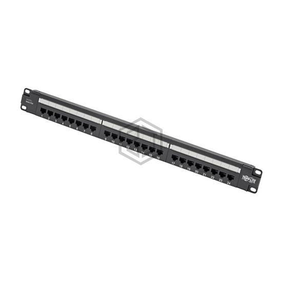 N252-P24 - Tripp Lite - Patchbay, Jack Panels