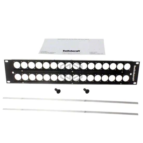 QGPK3B440 - Switchcraft Inc. - Patchbay, Jack Panels