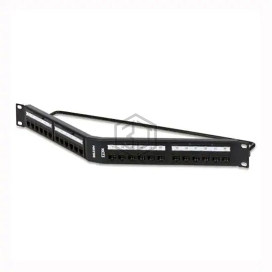 RV6PPF1U24BK - Belden Inc. - Patchbay, Jack Panels
