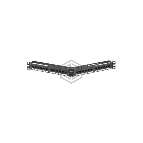 NKA6PPG24Y - Panduit Corp - Patchbay, Jack Panels