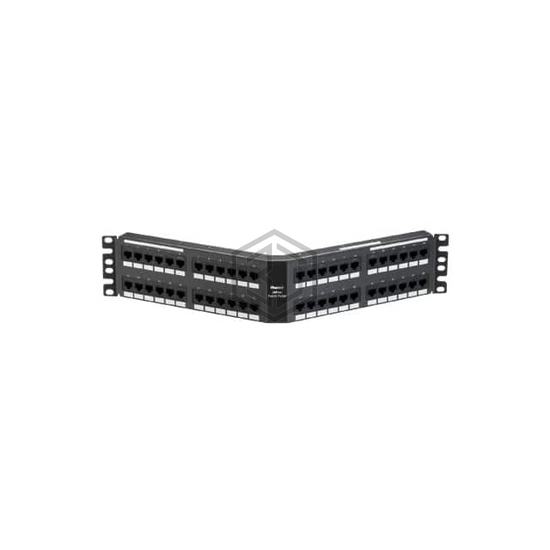 DPA485E88TGY - Panduit Corp - Patchbay, Jack Panels