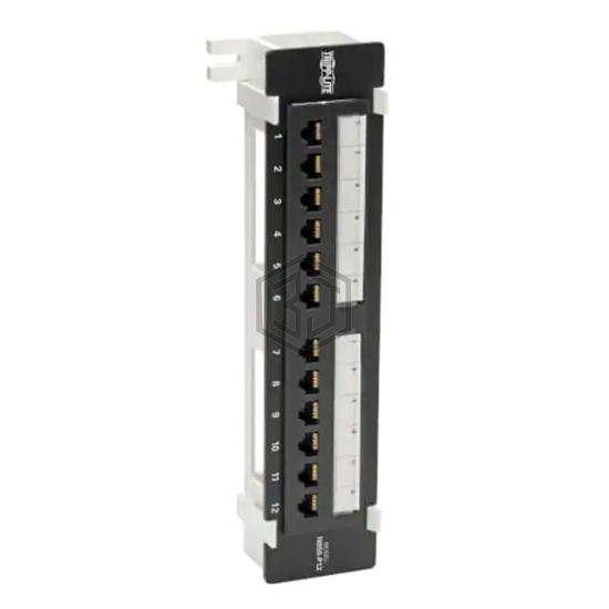 N050-P12 - Tripp Lite - Patchbay, Jack Panels